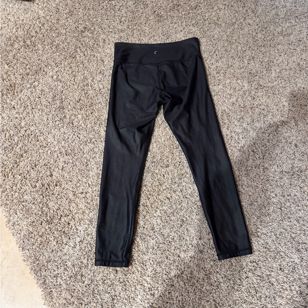 ZYIA Black Leggings